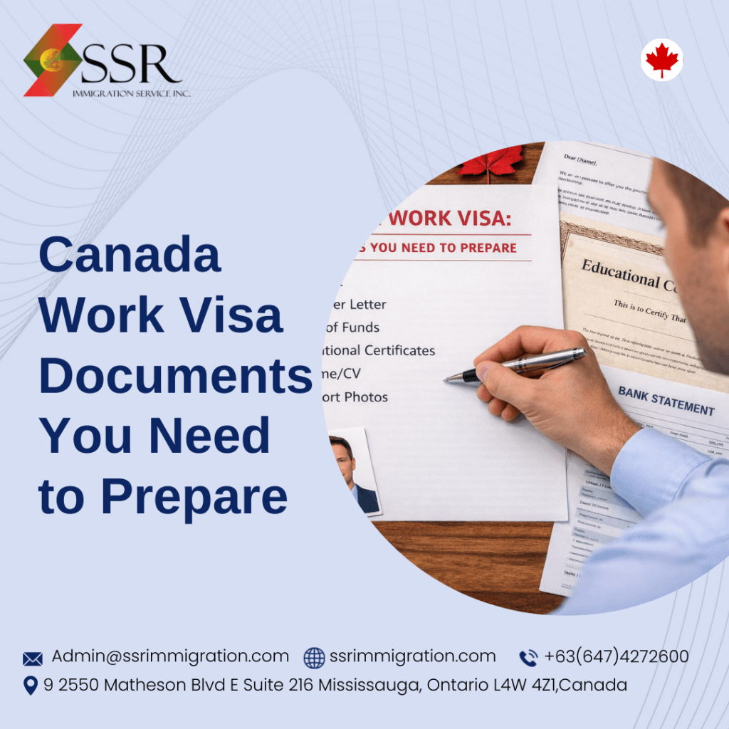 canada work visa