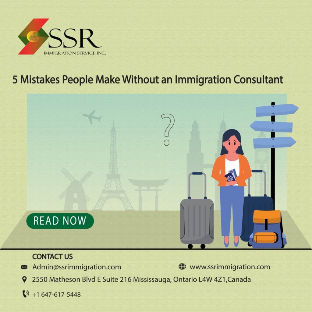 immigration consultant