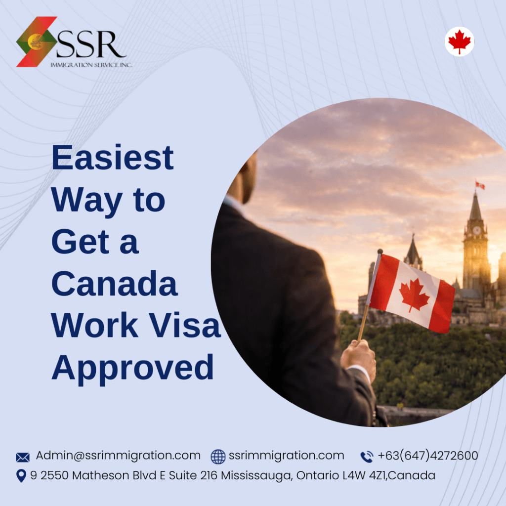 canada work visa
