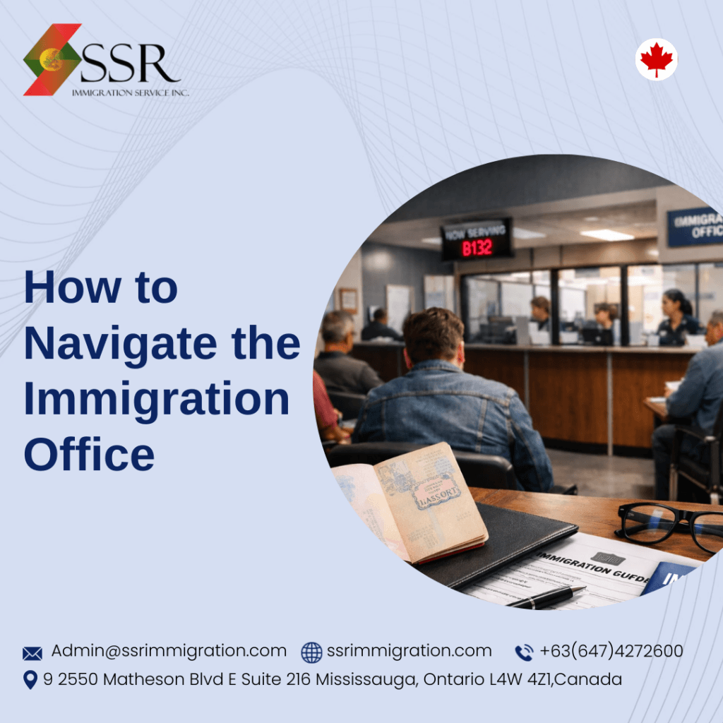 immigration office