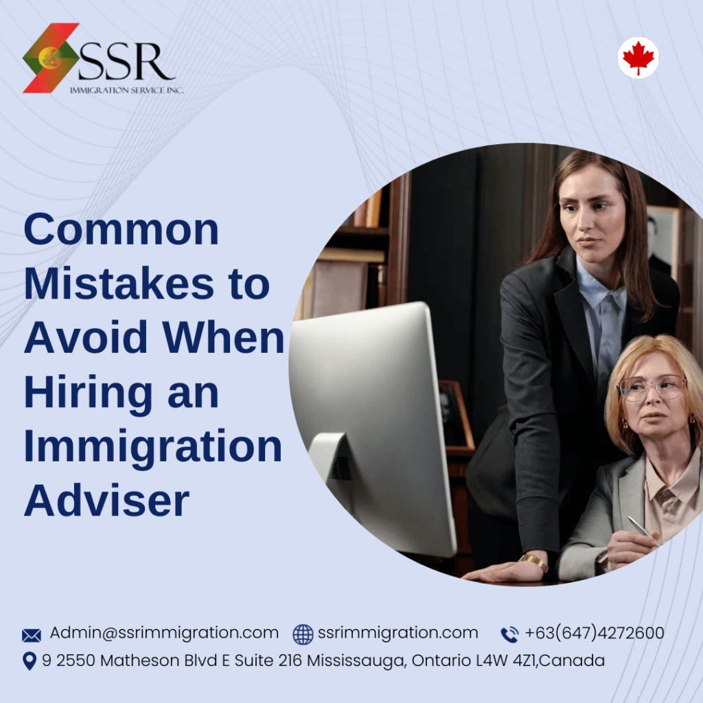 immigration adviser