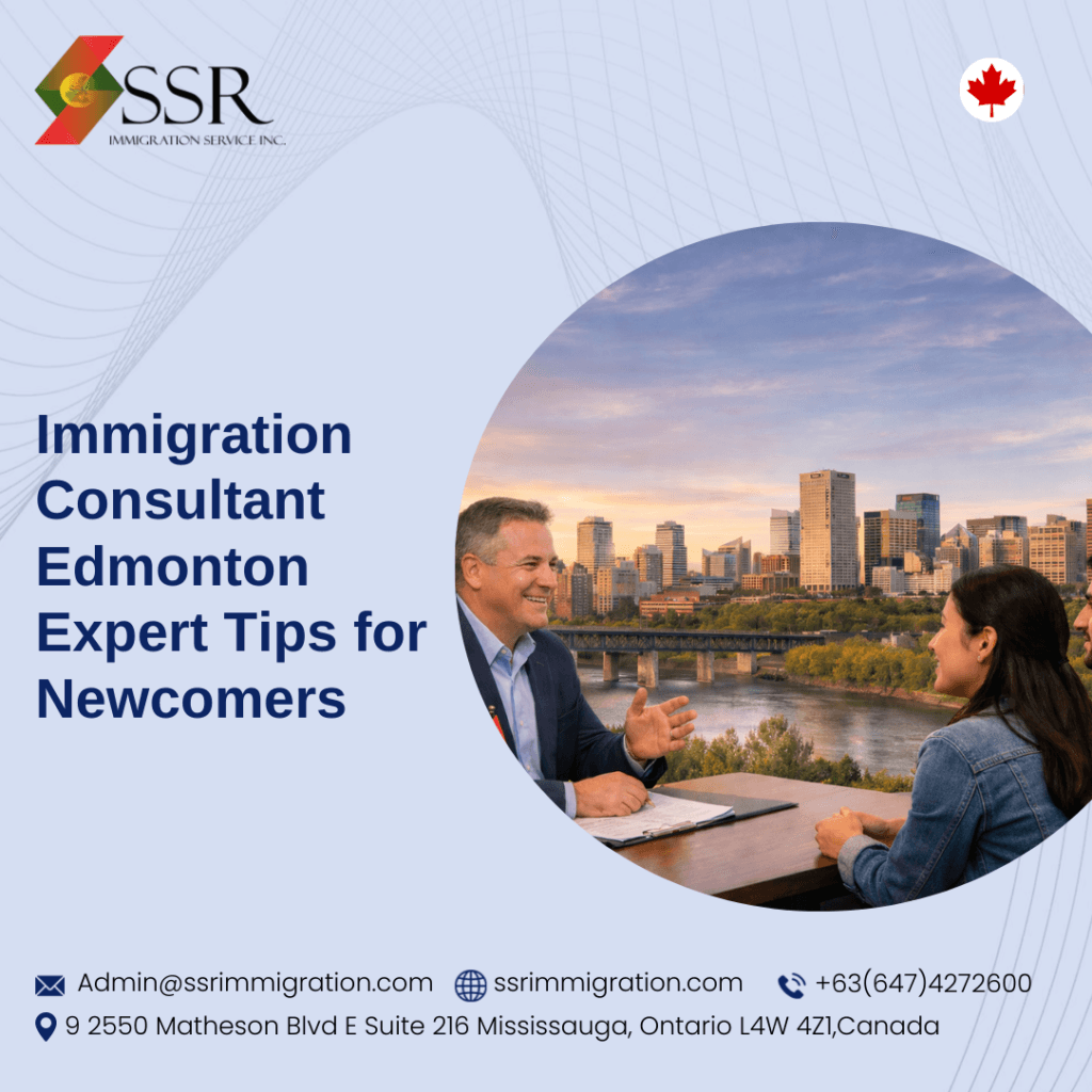 immigration consultant Edmonton