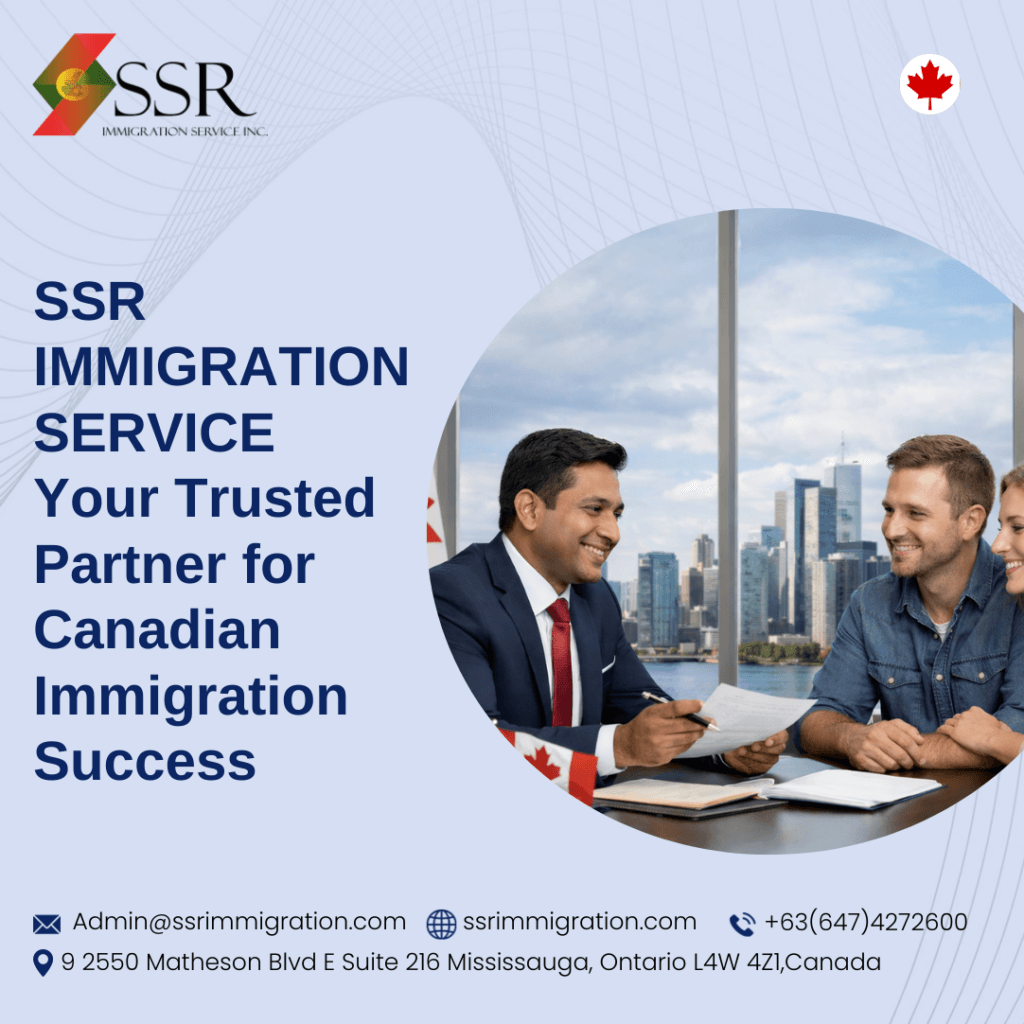 SSR Immigration service